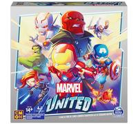 Marvel United, Super Hero Cooperative Strategy Card Game, for Adults and Kids Ages 8 and Up