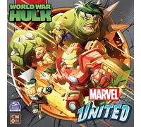 Cmon Marvel United: World War Hulk