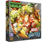 Cmon Marvel United: World War Hulk
