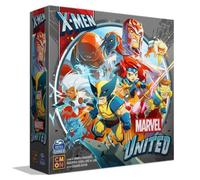 CoolMiniOrNot | Marvel United: X-Men | Cooperative Board Game | Ages 14+ | 1-5 Players | 45 Minutes Playing Time