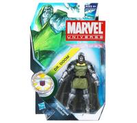 Marvel Universe 3 3/4" Action Figures - Dr. Doom