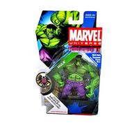 Marvel Universe 3 3/4" Action Figures - the Hulk