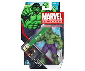 Marvel Universe 3.75" Figure Incredible Hulk
