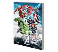 Marvel Universe All-New Avengers Assemble Vol. 4