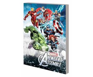 Marvel Universe All-New Avengers Assemble Vol. 4