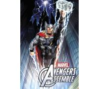Marvel Universe All-new Avengers Assemble Volume 3 (Marvel Adventures/Marvel Universe, 3)