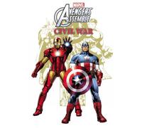 Marvel Universe Avengers Assemble: Civil War