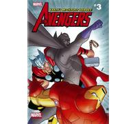 Marvel Universe Avengers Earth's Mightiest Comic Reader 3