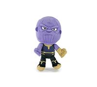 Marvel Universe, Avengers, Guardians of the Galaxy characters plush toys - Super Soft Quality (30cm, Thanos)