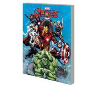 Marvel Universe Avengers: Ultron Revolution Vol. 3 (Marvel Adventures/Marvel Universe)