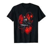 Marvel Universe Blade Faces T-Shirt, Men, Black, 4X-Large