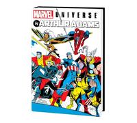 Marvel Universe By Arthur Adams Omnibus (Marvel Universe Omnibus)