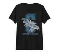 Marvel Universe Doctor Strange Collegiate Premium T-Shirt