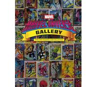 Marvel Universe Gallery: 1990-1994 Trading Card Collection