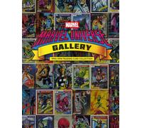 Marvel Universe Gallery: 1990-1994 Trading Card Collection