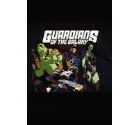 Marvel Universe Guardians of the Galaxy: Cosmic Team-Up (Marvel Adventures/Marvel Universe)
