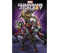Marvel Universe Guardians of the Galaxy (Marvel Guardians of the Galaxy)
