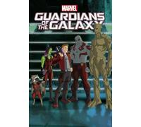 Marvel Universe Guardians of the Galaxy Vol. 2 (Marvel Adventures/Marvel Universe)