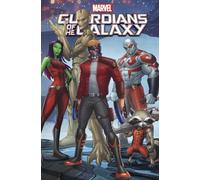 Marvel Universe Guardians of the Galaxy Vol. 3 (Marvel Universe Digest)