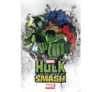 Marvel Universe Hulk: Agents of S.M.A.S.H.