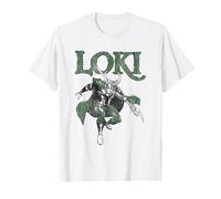 Marvel Universe Loki Scepter T-Shirt