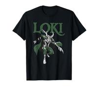 Marvel Universe Loki Scepter T-Shirt