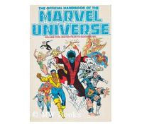 Marvel Universe: No. 5: Mister Fear to Quicksilver