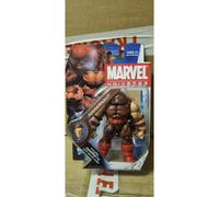 Marvel Universe Red Iron Head Juggernaut X-Men Action Figure - Hasbro Officially Licensed, Series 2 48526 Ages 4+