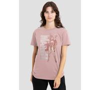 Marvel Universe Scarlet Witch Harness Your Power T-Shirt, Powder Rose Rose