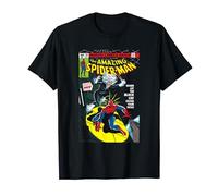 Marvel Universe Spider-Man Black Cat Cover T-Shirt