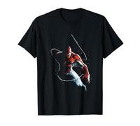 Marvel Universe Spider-Man Painting T-Shirt