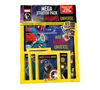 Marvel Universe Sticker Collection - Starter Pack