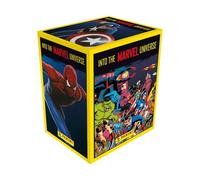 Marvel Universe Sticker Collection - x36 Packs