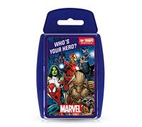 Top Trumps - Marvel Universe