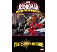 Marvel Universe Ultimate Spider-man: Contest Of Champions