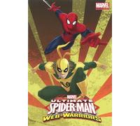 Marvel Universe Ultimate Spider-Man: Web Warriors Volume 2