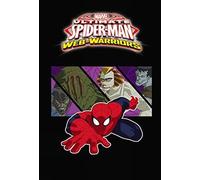 Marvel Universe Ultimate Spider-Man: Web Warriors Volume 3