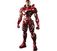 MARVEL UNIVERSE VARIANT BRING ARTS IRON MAN AF
