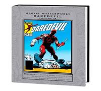 Marvel Various Marvel Masterworks: Daredevil Vol. 18 Hardback Book Marvel Various Multicolor