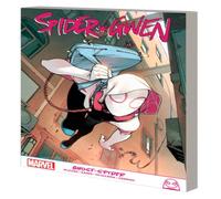 Marvel Various Spider-Gwen: Ghost-Spider Paperback Book Marvel Various Multicolor