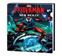 Marvel Various Spider-Man: Ben Reilly Omnibus Vol. 1 (New Printing) Hardback Book Marvel Various Multicolor