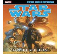 Marvel Various Star Wars Legends Epic Collection: The Rebellion Vol. 6 Paperback Book Marvel Various Multicolor