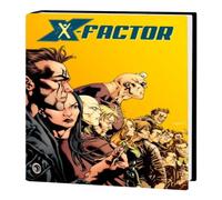 Marvel Various X-Factor By Peter David Omnibus Vol. 3 Hardback Book Marvel Various Multicolor