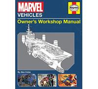 Marvel Vehicles Owners' Workshop Manual