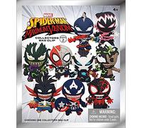 Marvel Venom Classic Series 2 - 3D Foam Key Ring Blind Bag Collectible Figure