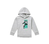 Marvel Venom Emerge Youth Kids Pull-Over Hoodie, Athletic Heather in Grey | Size: 7-8 Years Marvel Grey 7-8 Years