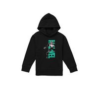 Marvel Venom Emerge Youth Kids Pull-Over Hoodie, Black | Size: 7-8 Years Marvel Black 7-8 Years