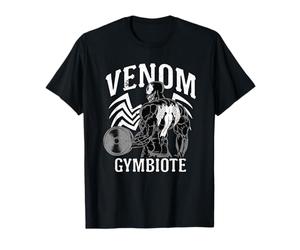 Marvel Venom Gymbiote Workout T-Shirt