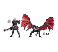 Marvel Venom King In Black Knull And 60 Anniversary Legends Series Set Of 2s Figure Multicolor Kids