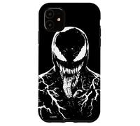 Marvel Venom: Let There Be Carnage Black Case for iPhone 11